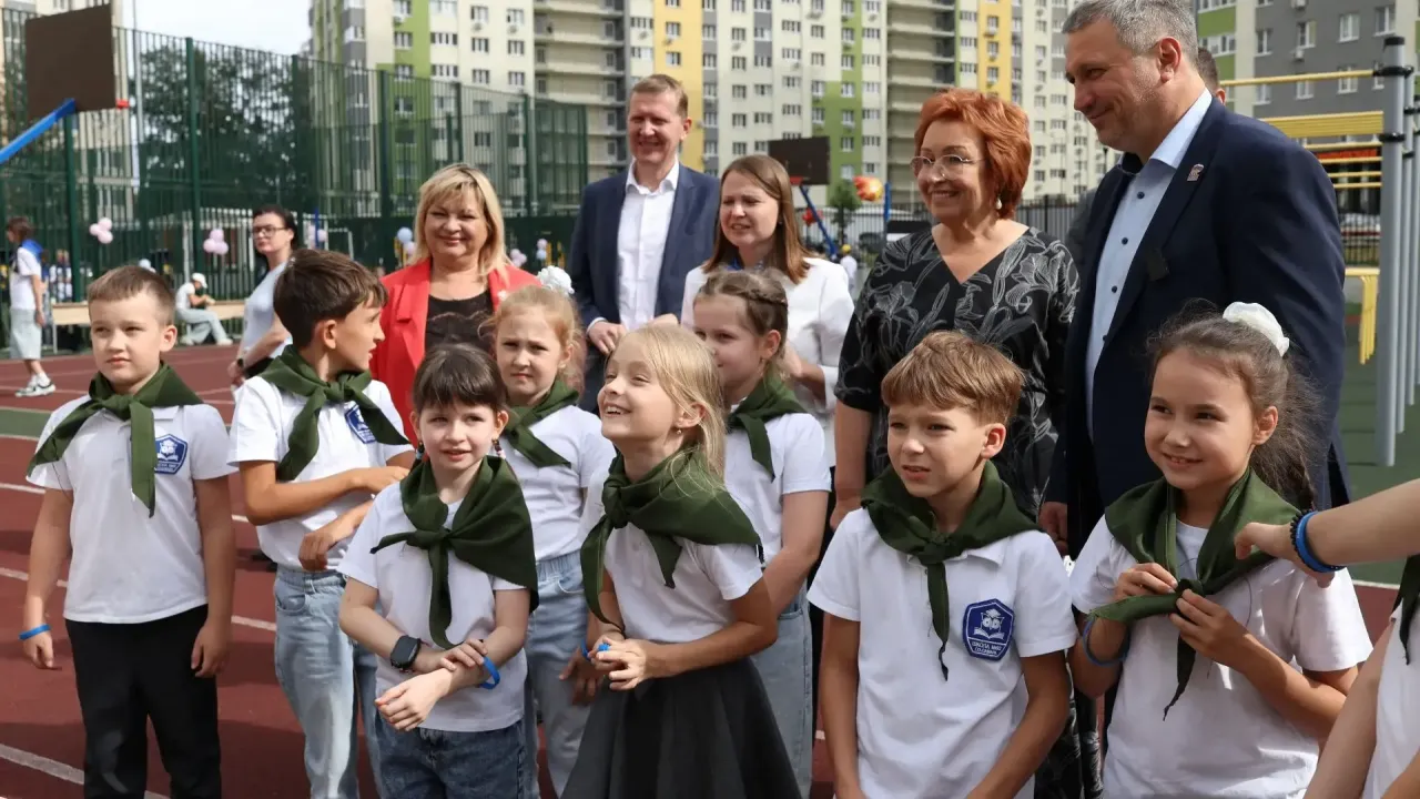 В Самаре провели фестиваль «Самара. Космос. Первые»
