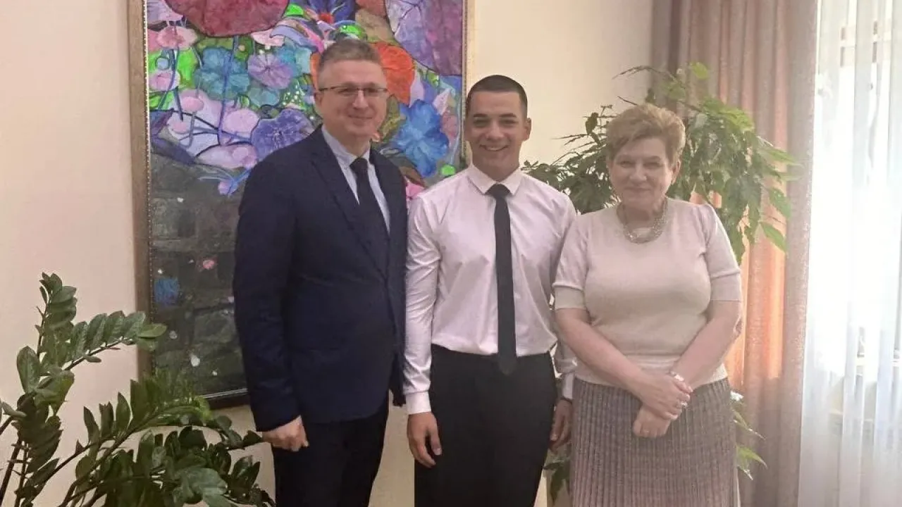 Глава минкульта Самарской области предложила молодежному министру войти в Общественный совет