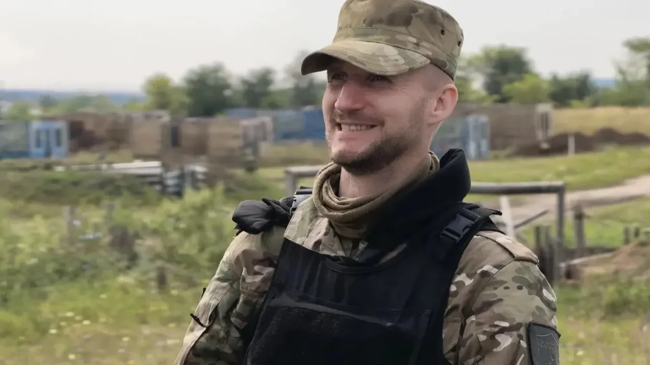 Максим Девятов проходит боевую подготовку в составе группы отряда «БАРС-Крылья»