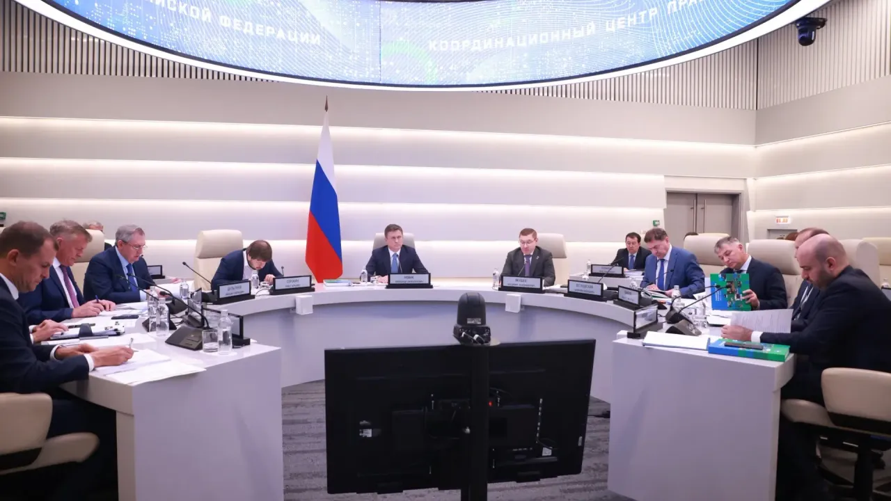 Вячеслав Федорищев доложил о результатах догазификации в Самарской области