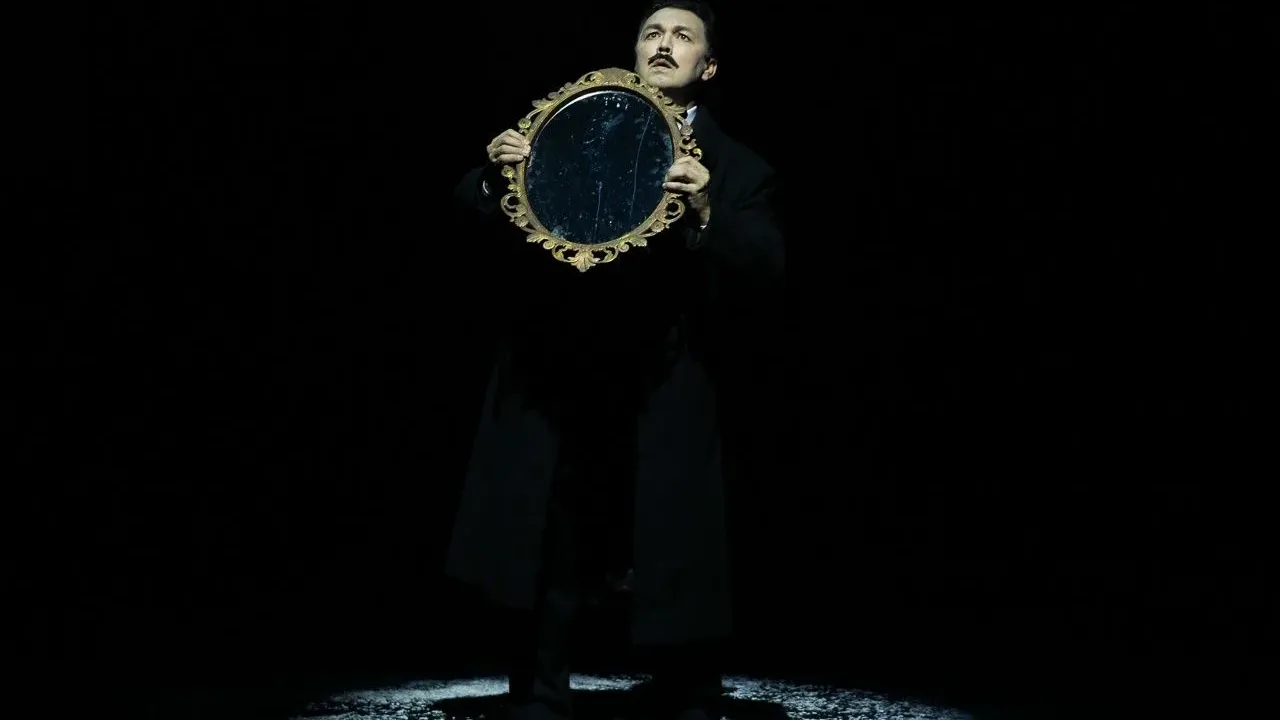Премьерой оперы «Нос» открылись фестиваль искусств и 96-й сезон Шостакович Опера Балет