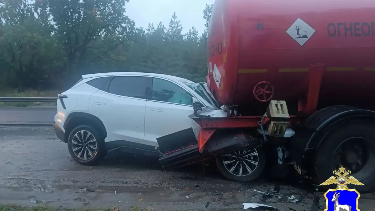 В Самарской области за сутки в девяти ДТП пострадали 12 человек