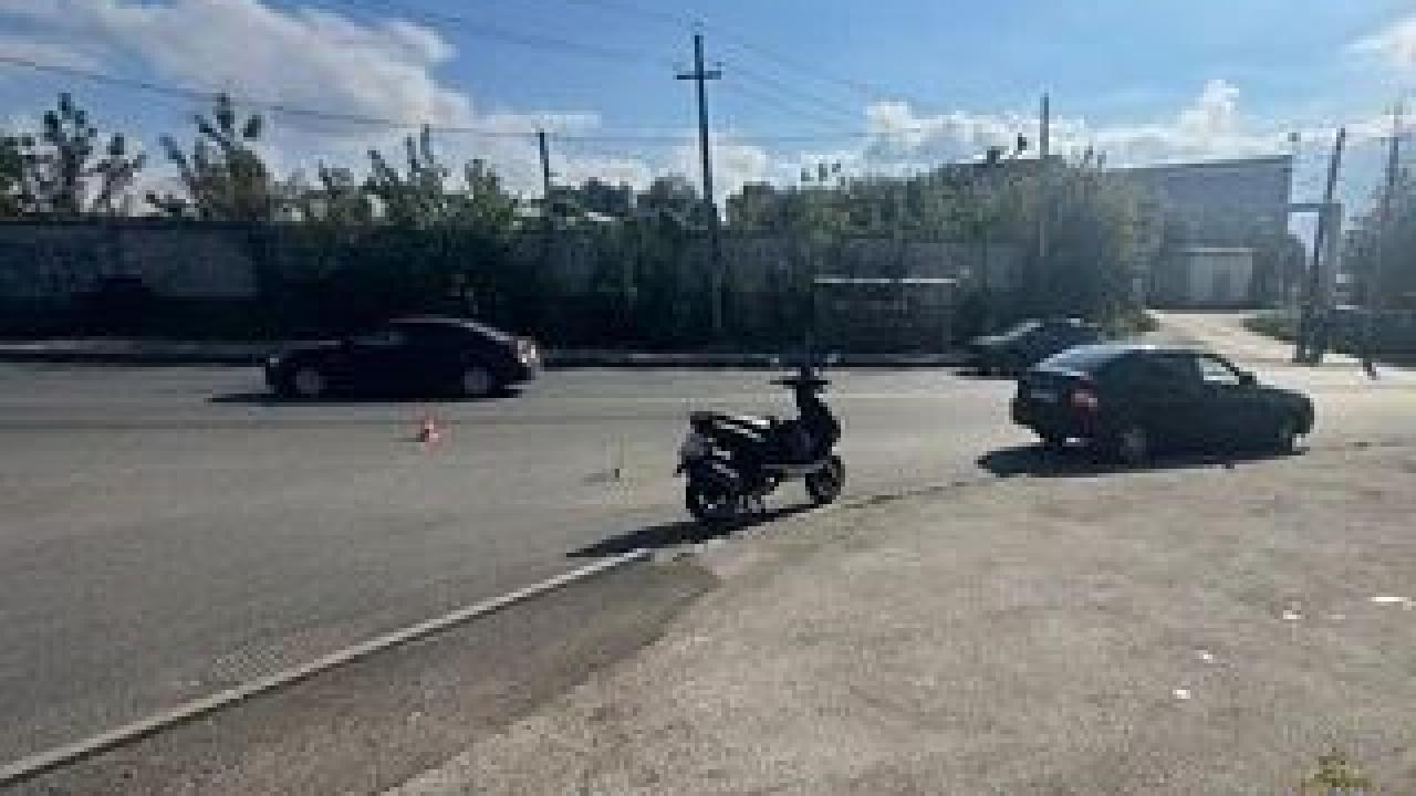 В Самарской области за сутки зарегистрировали 9 ДТП и выявили 626 нарушений ПД?