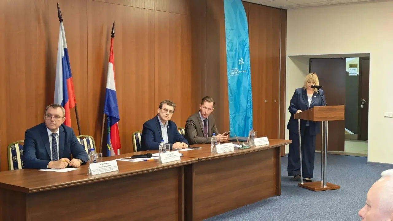 В Самаре подвели итоги марафона «За медицину здорового долголетия»