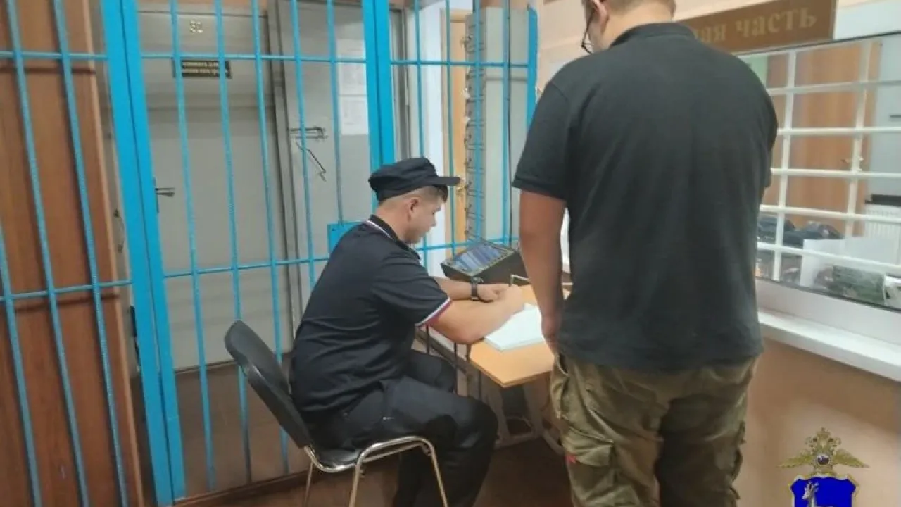 В Самарской области возбудили дело об угоне после остановки пьяного водителя
