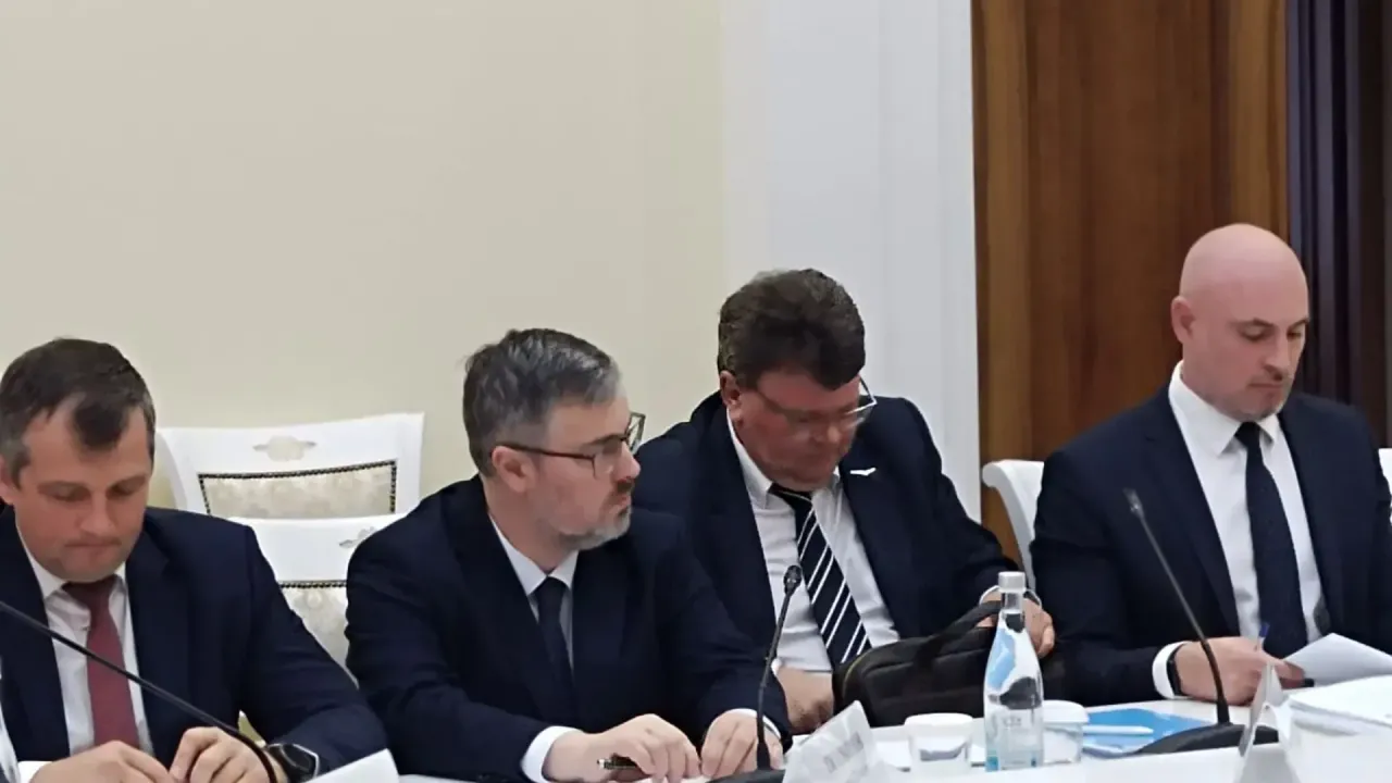 Алексей Тихомиров назначен заместителем председателя правительства Самарской области