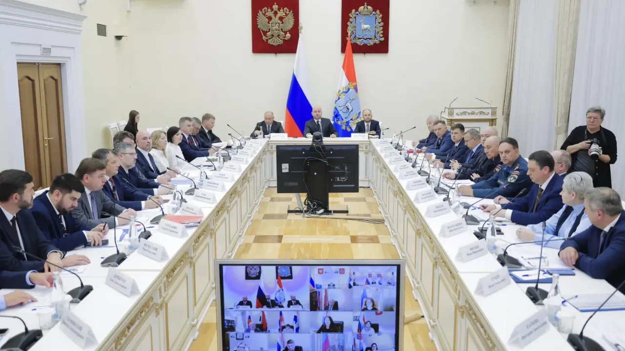 Алексей Тихомиров назначен зампредом правительства Самарской области