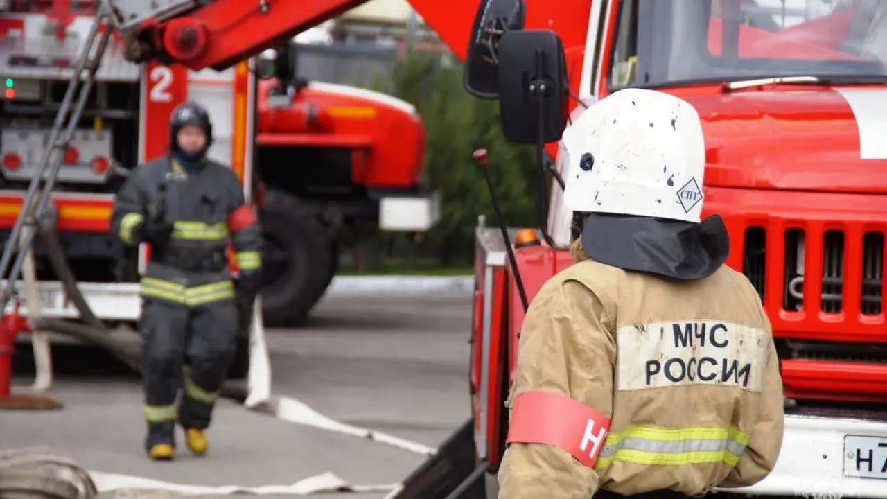 За сутки в Самарской области пожарно-спасательные подразделения выезжали на 4 пожара