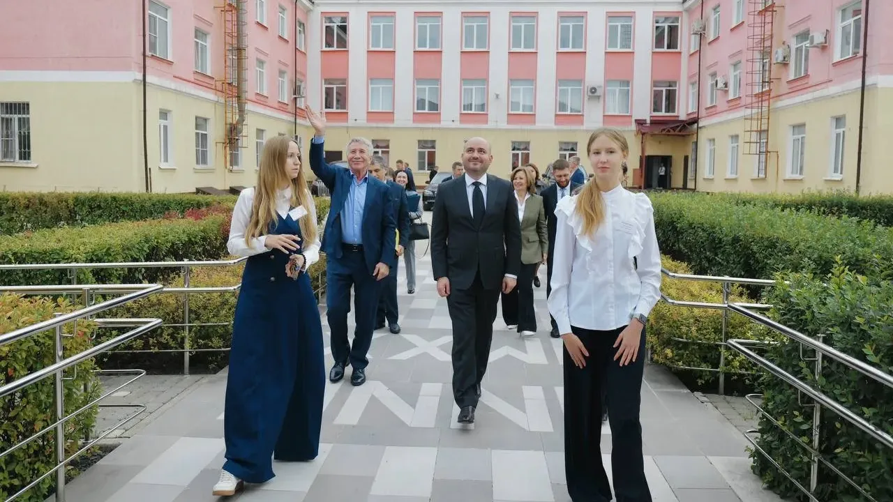 В Новокуйбышевске рассказали о центре технического творчества «НОВАпарк»