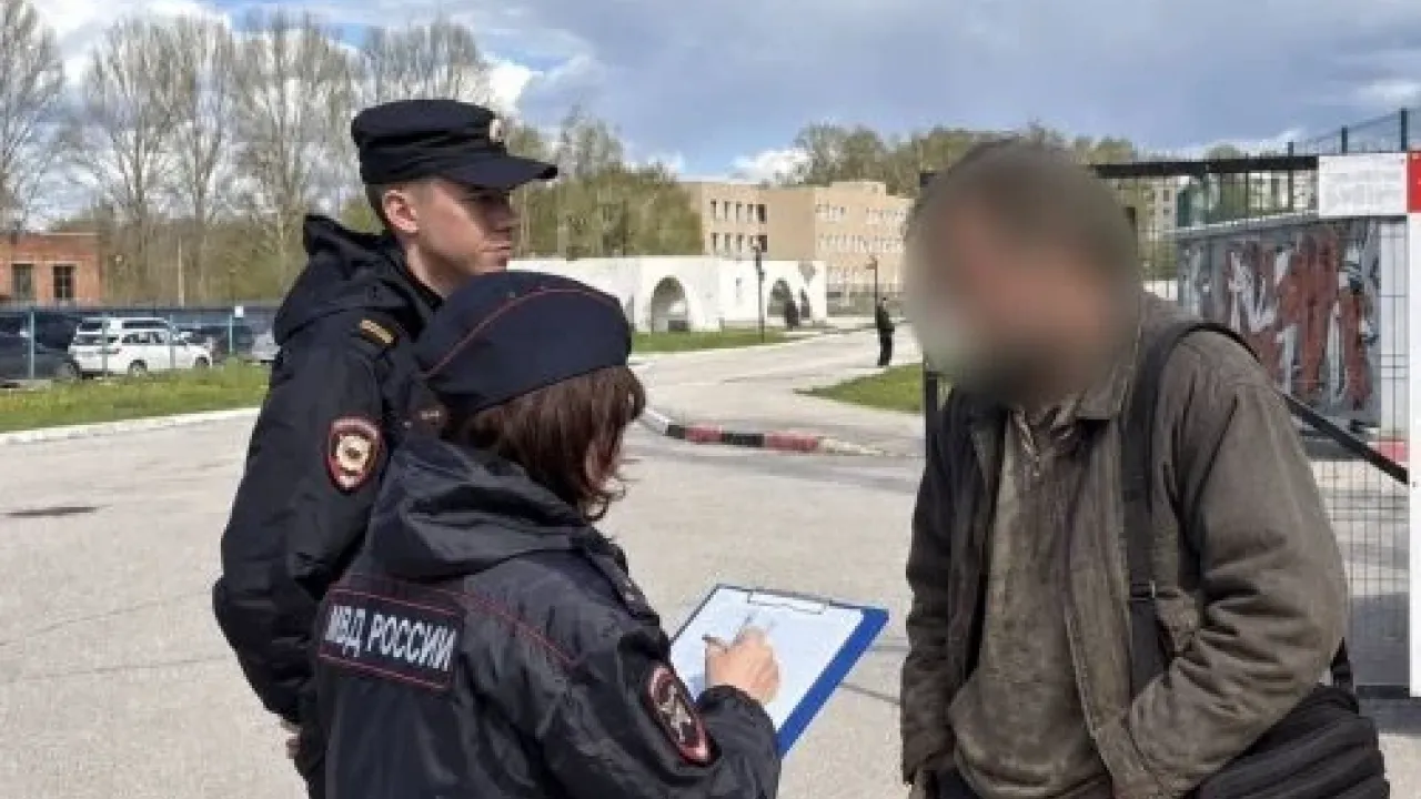 В Жигулёвске задержали подозреваемого в незаконном хранении наркотика