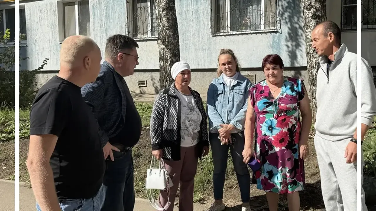 В Самаре проверили содержание дома на Ново-Вокзальной во время замены лифтов — Самара Сейчас