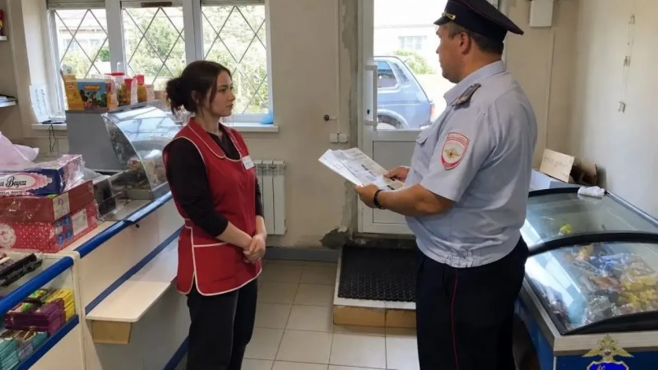 В Жигулёвске возбудили дело о краже товаров из сетевого магазина — Самара Сейчас