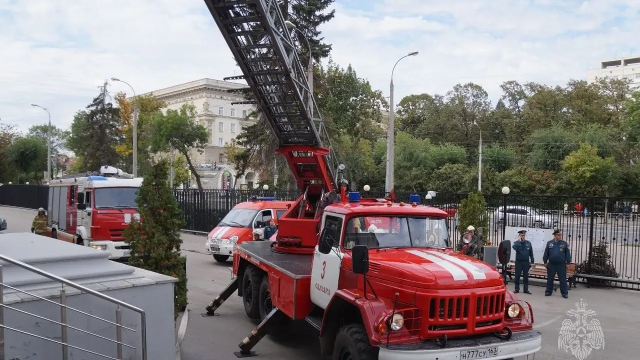В Самарской области за неделю произошло 56 техногенных пожаров — Самара Сейчас