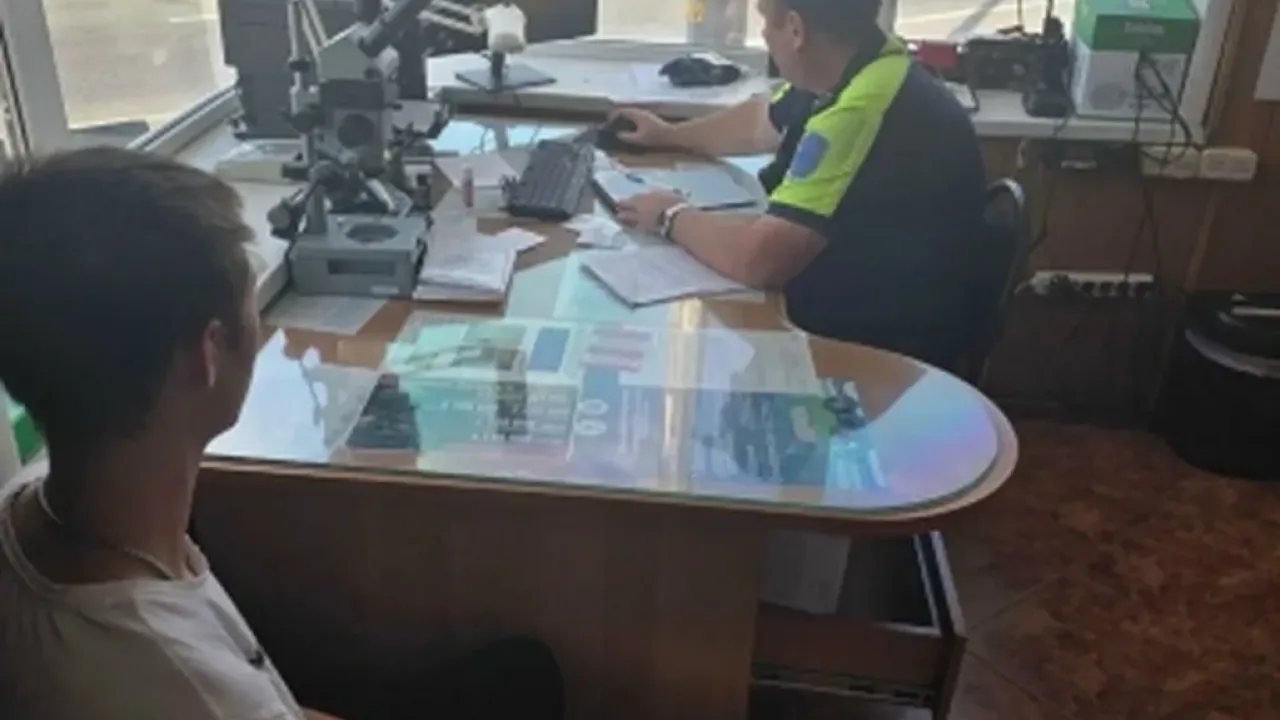 В Ставропольском районе задержали водителя большегруза с поддельными правами — Самара Сейчас