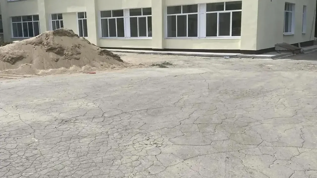 В Большеглушицкой больнице завершается капремонт стационара — Самара Сейчас