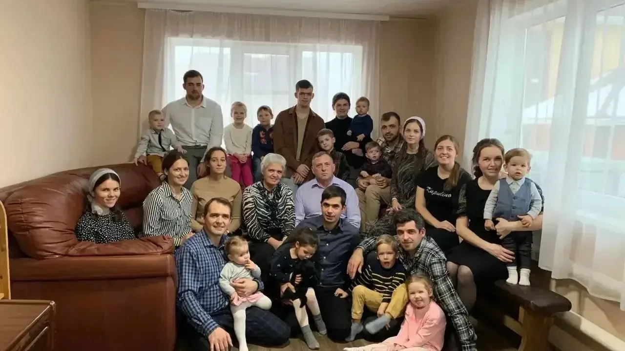 Эмилия Савина из Волжского района удостоена звания «Мать-героиня» — Самара Сейчас