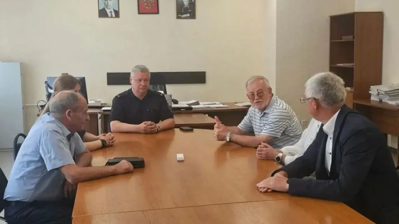 В Самаре общественники проверили работу отдела полиции по Ленинскому району — Самара Сейчас