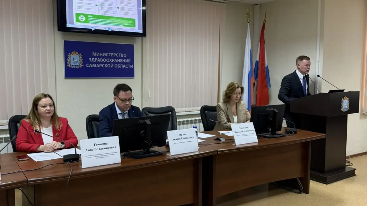 Эксперты Минздрава России оценили первичную медпомощь в Самарской области — Самара Сейчас