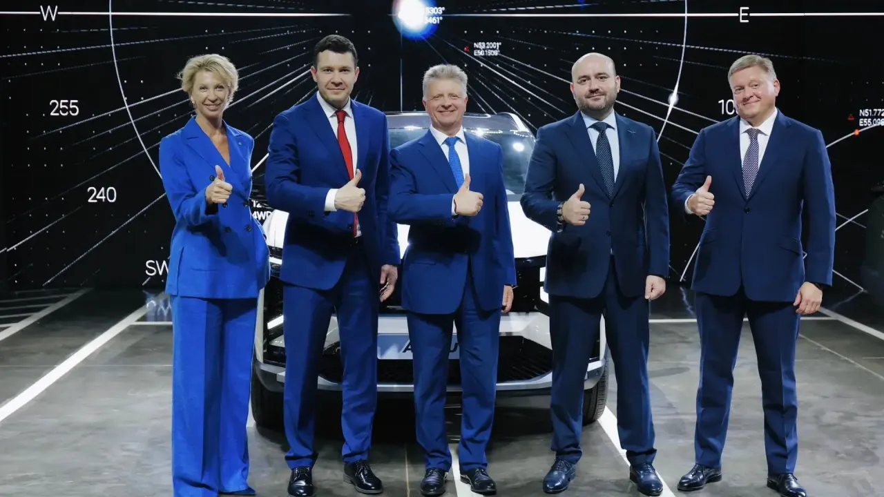 Старт продаж LADA Azimut запланирован на ноябрь–декабрь — Самара Сейчас