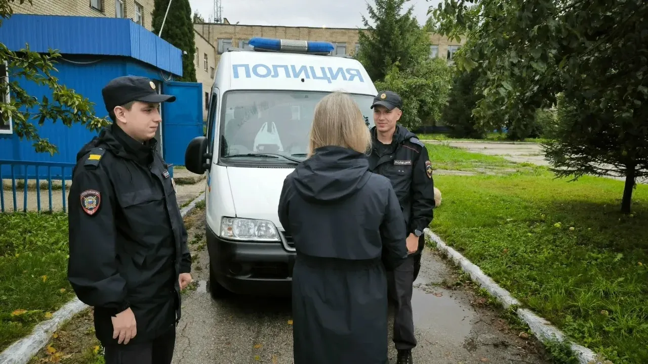 В Тольятти на улице Ленина задержали женщину после непродолжительной погони — Самара Сейчас