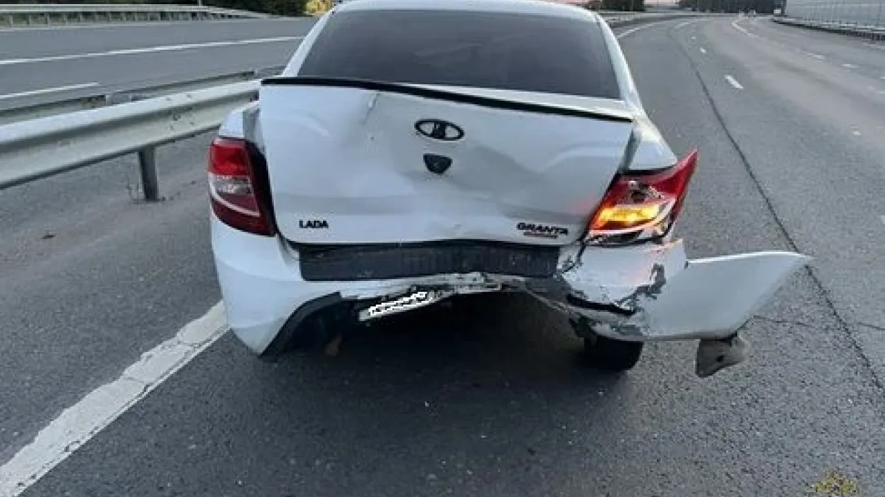 В Самарской области за сутки в ДТП погибли 3 человека и 9 пострадали — Самара Сейчас