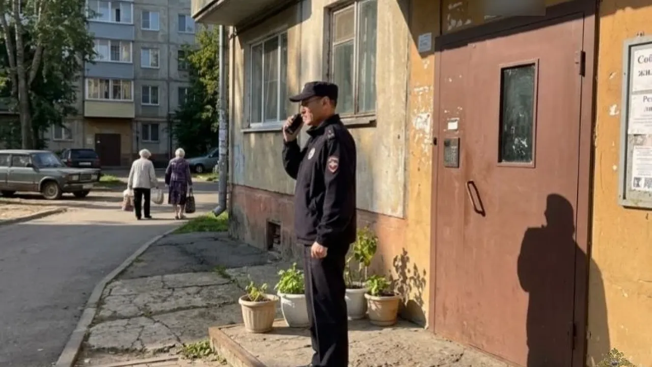 В Самарской области полицейские вернули владельцу похищенный питбайк — Самара Сейчас