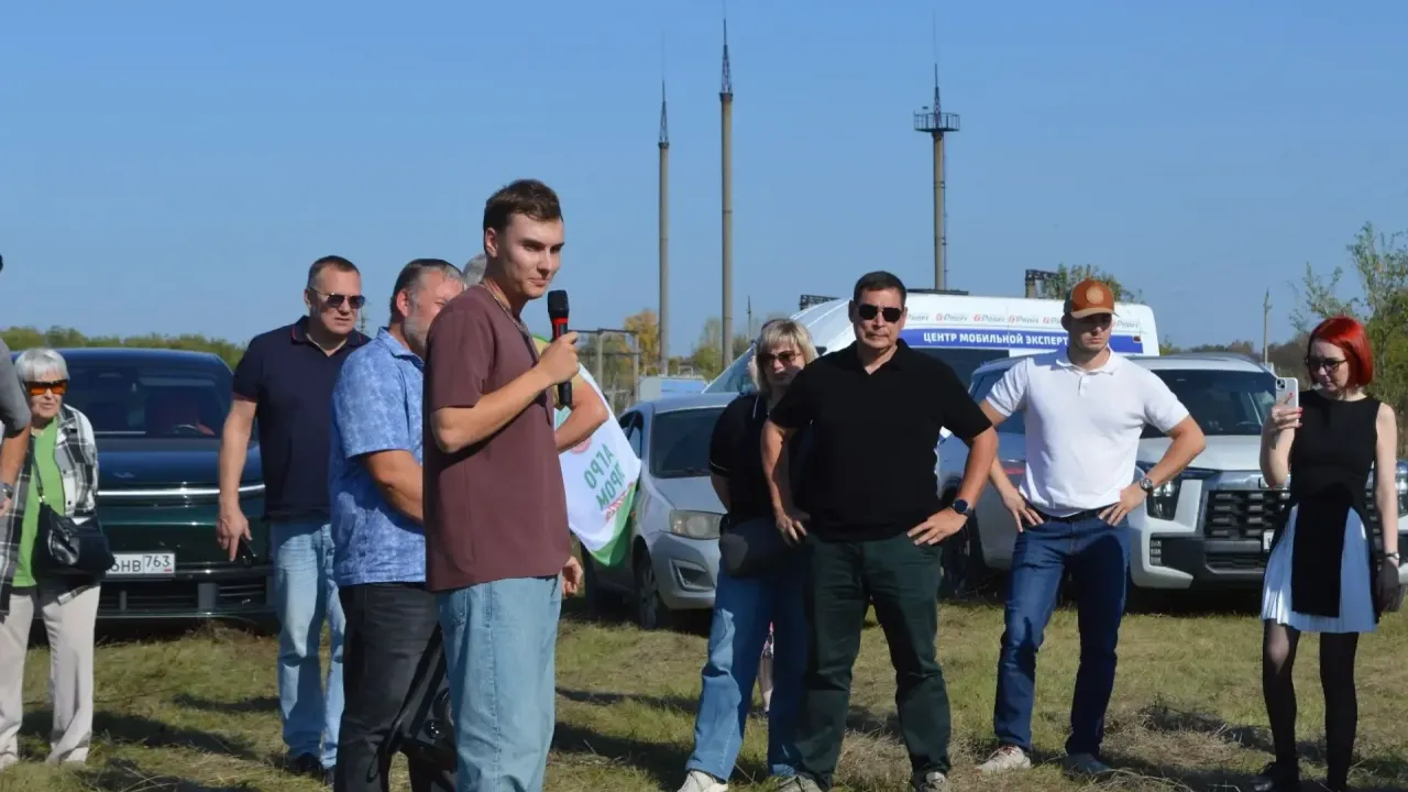 В Сергиевском районе по гранту «Агростартап» выращивают люцерну на семена — Самара Сейчас
