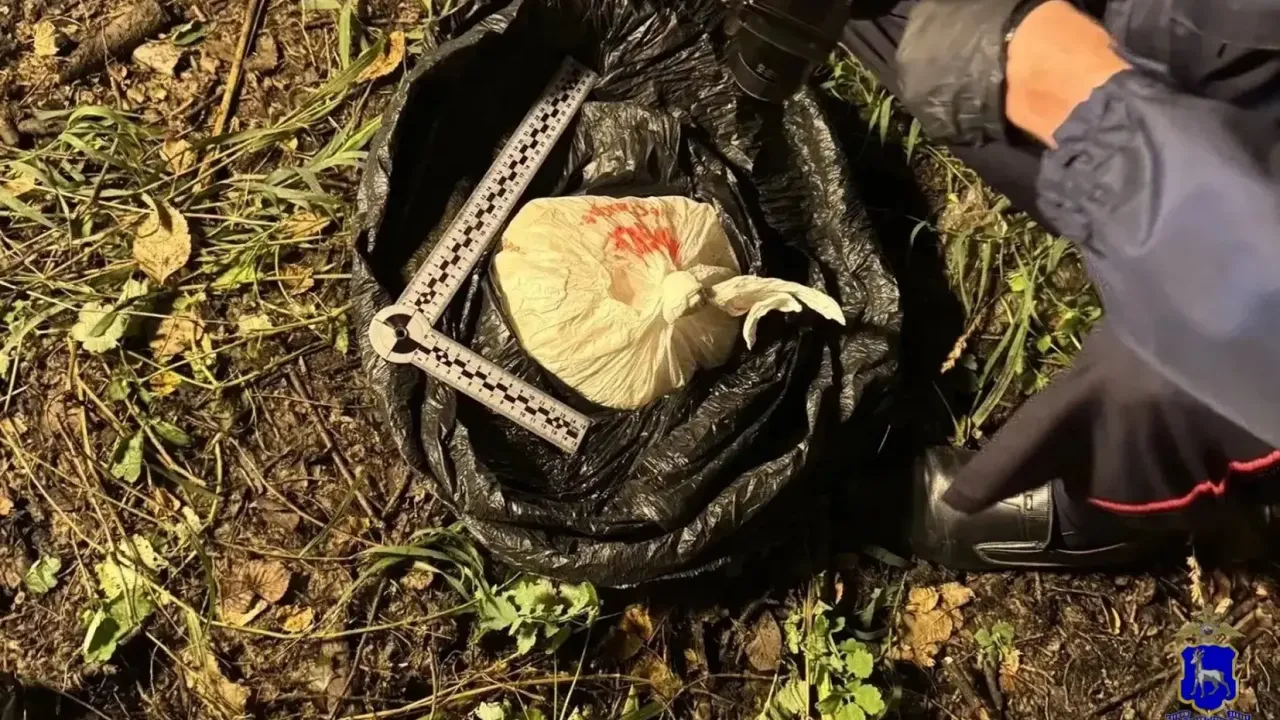 В Чапаевске задержали находившегося в розыске мужчину с 1,6 кг наркотиков