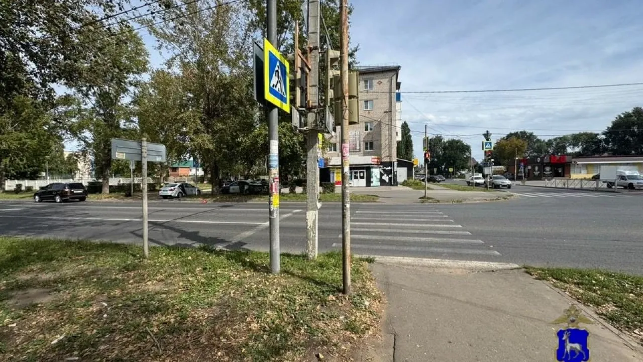 В Самарской области за сутки зарегистрировано 13 ДТП с тремя погибшими