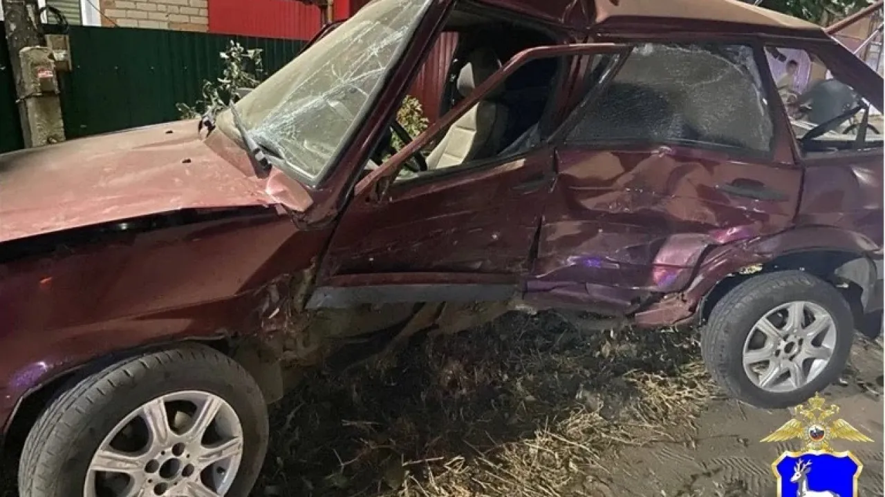 В Самарской области за сутки зарегистрировали шесть ДТП с девятью пострадавшими