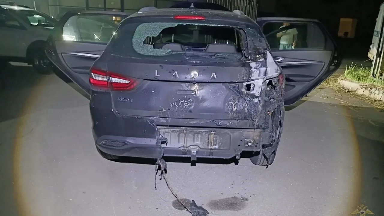 Подозреваемого в поджоге автомобиля автосалона задержали в Ставропольском районе — Самара Сейчас