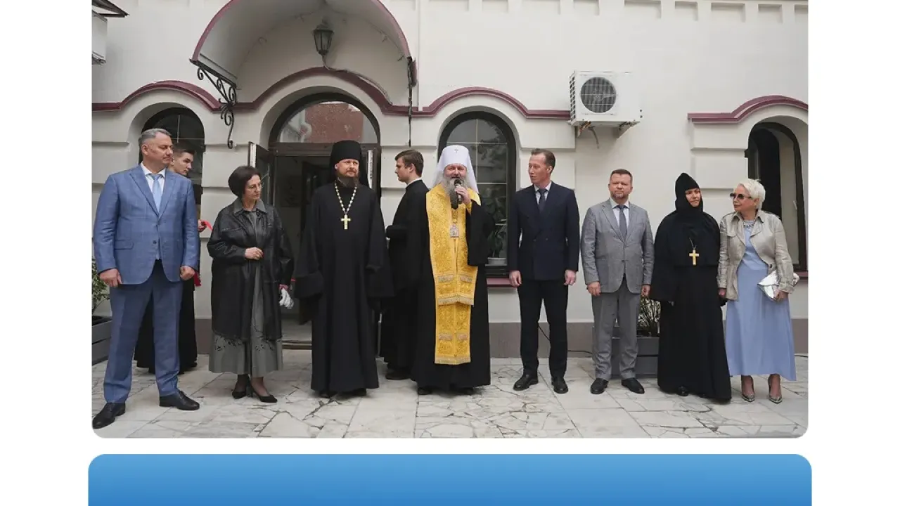 В Самаре начал работу молодежный духовно-просветительский кластер «Стартап Духа» — Самара Сейчас