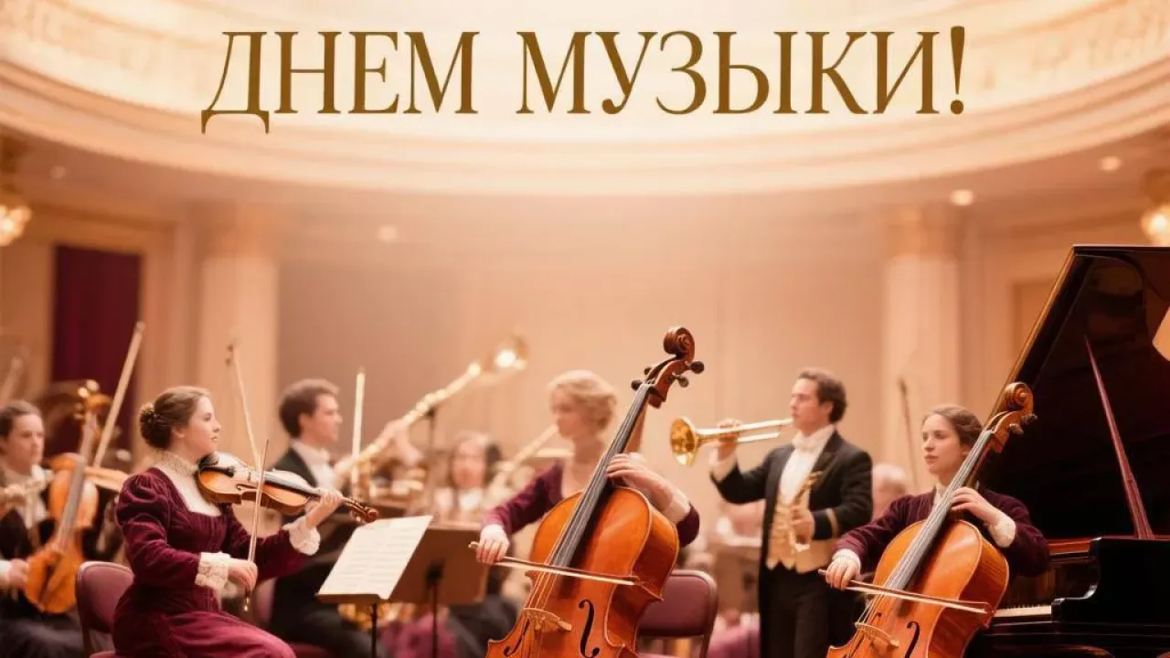 Самарские филармонии подготовили концерты ко Международному дню музыки — Самара Сейчас