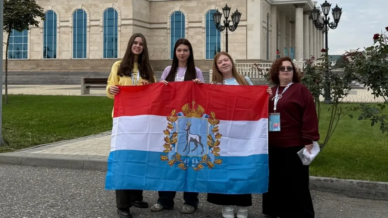 Представители Самарской области участвуют в слёте амбассадоров «Профессионалитета» — Самара Сейчас