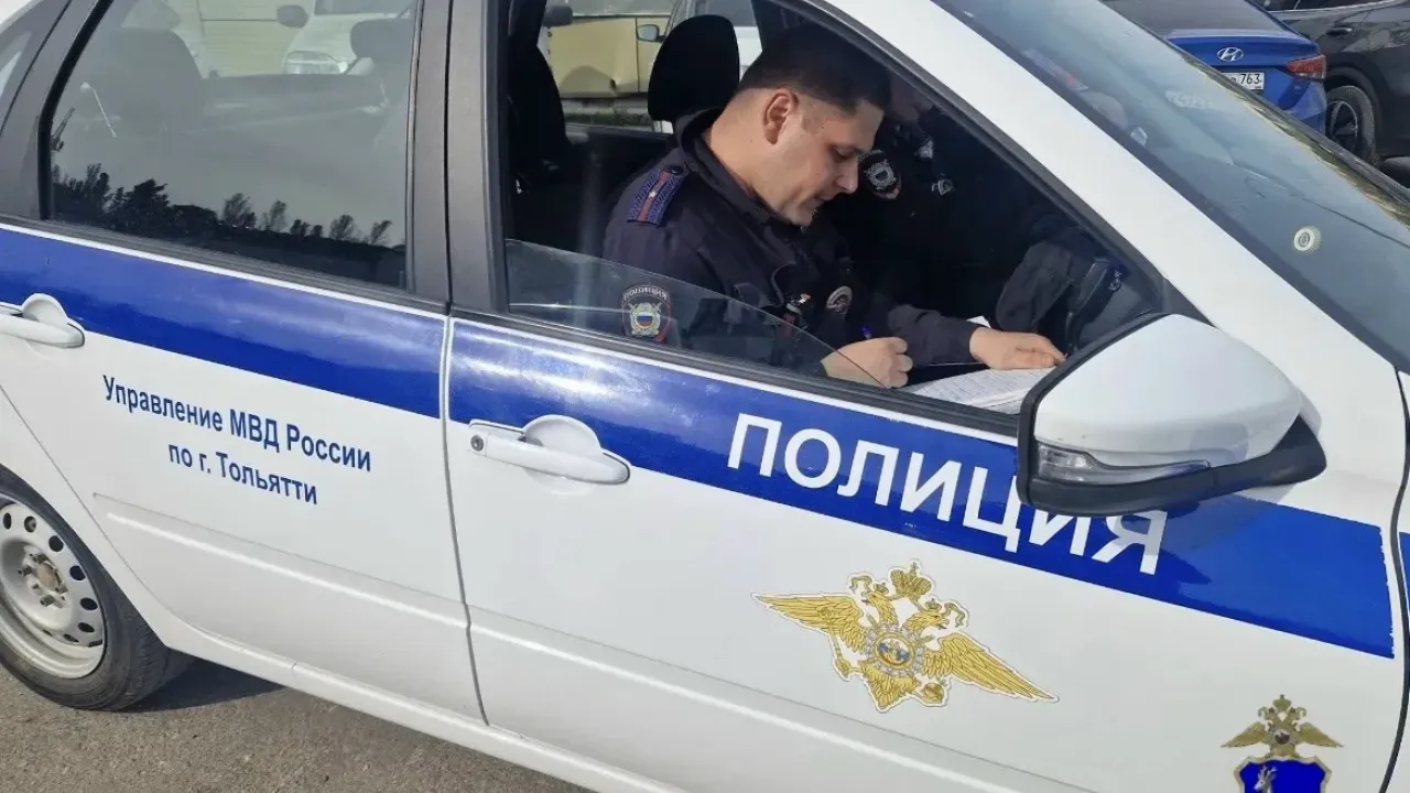 В Тольятти полицейские задержали подозреваемого в грабеже из торгового павильона — Самара Сейчас