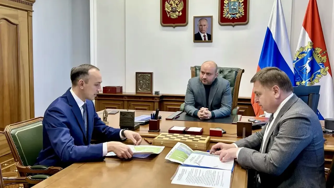 В Самарской области обсудили планы по газификации и новые меры поддержки — Самара Сейчас