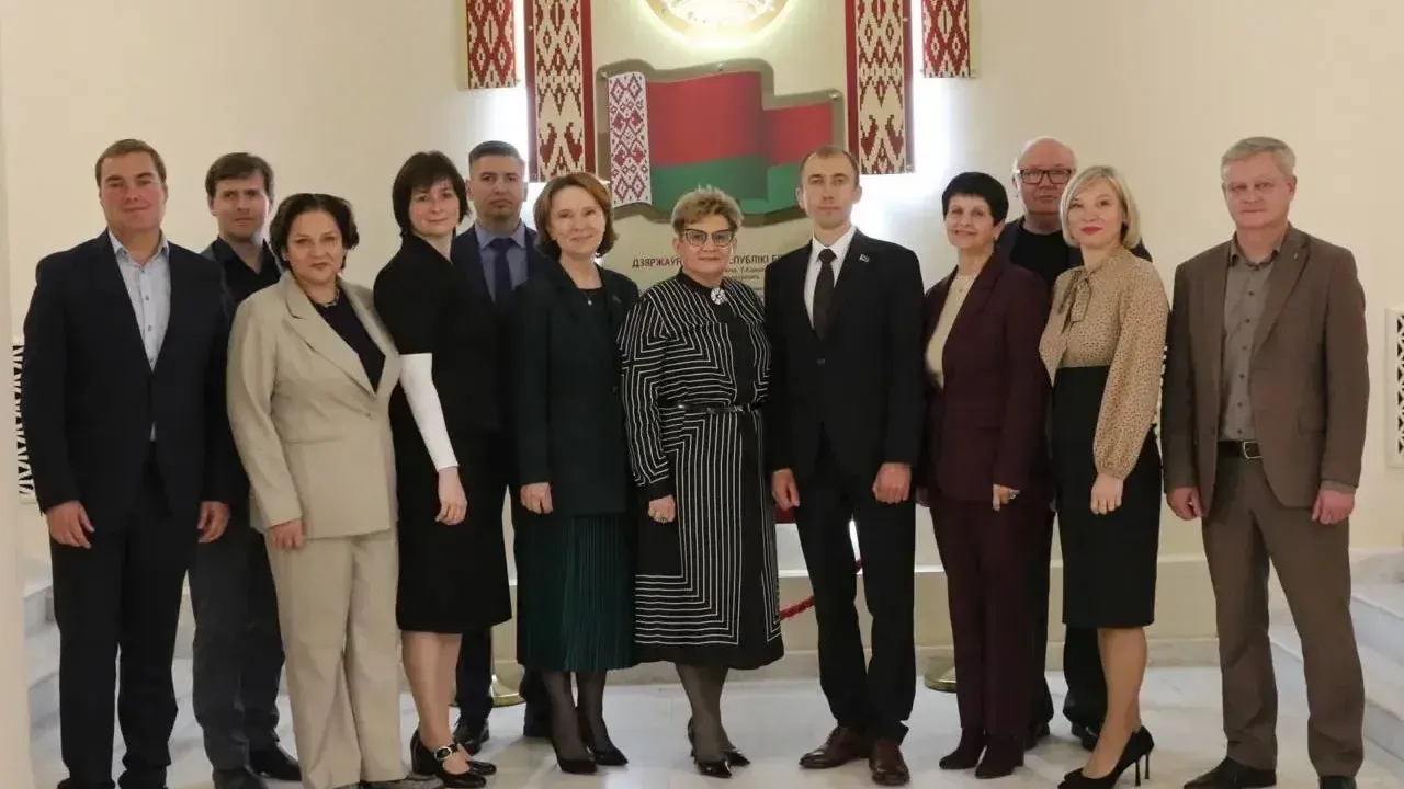 Самарская область и Белорусская академия музыки подписали соглашение о сотрудничестве — Самара Сейчас