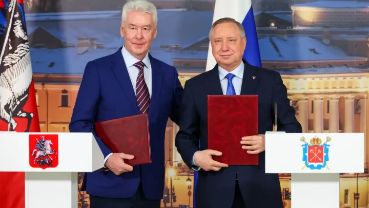 В Петербурге подписали соглашения о внедрении ЕМИАС в медучреждениях