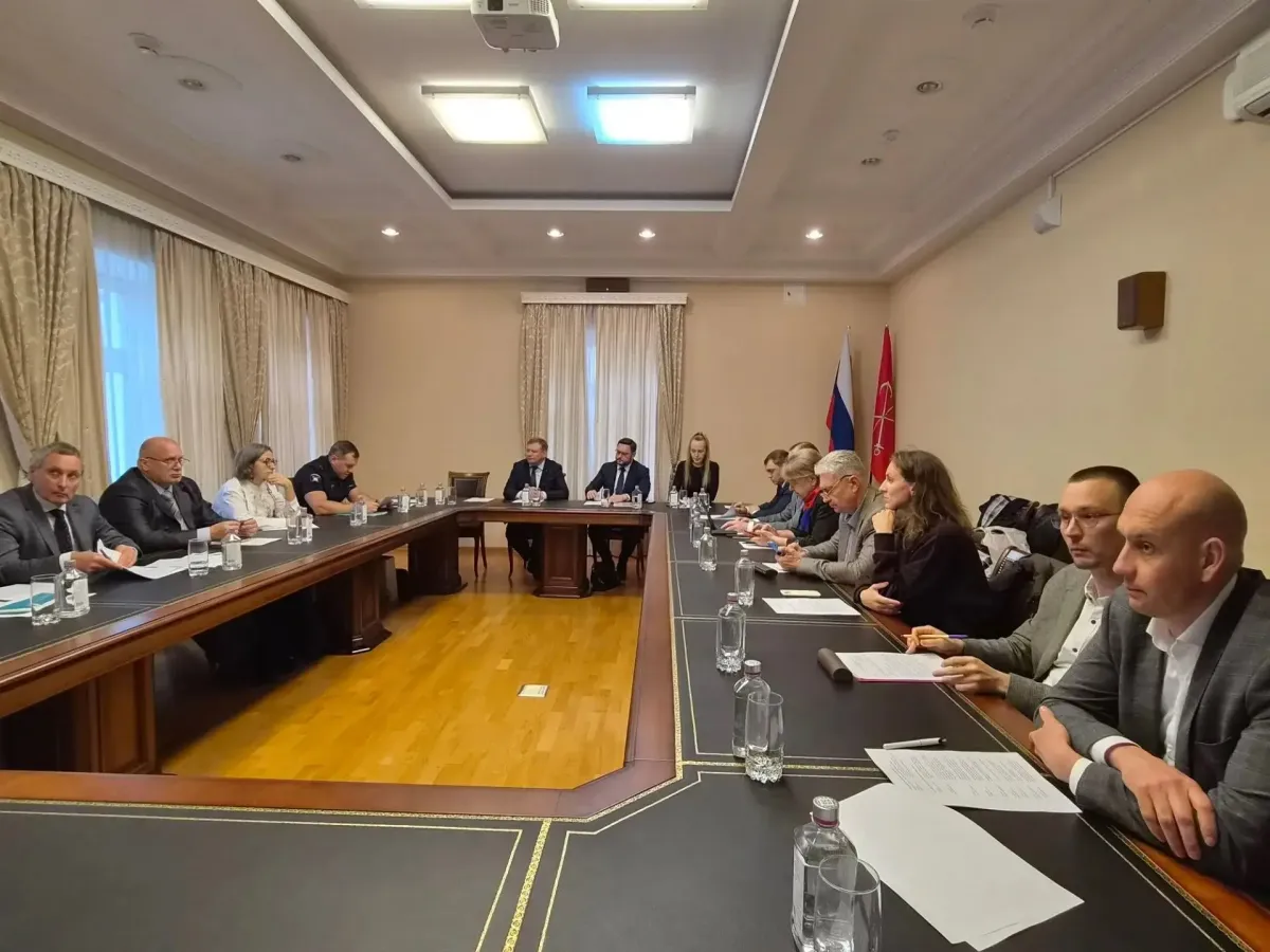 В Петербурге обсудили развитие «Дорожного патруля» и популяризацию европротоколов