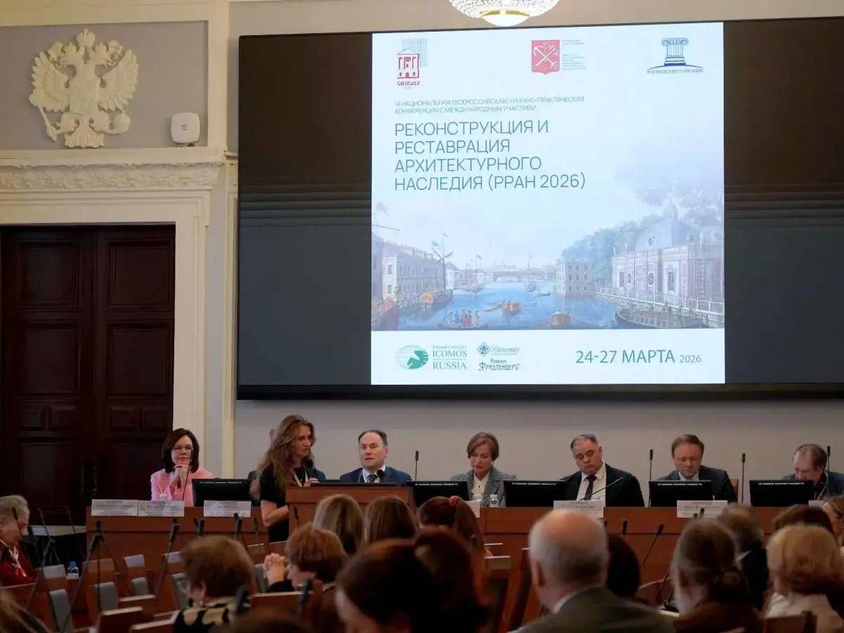 В СПб ГАСУ начала работу корпоративная кафедра КГИОП