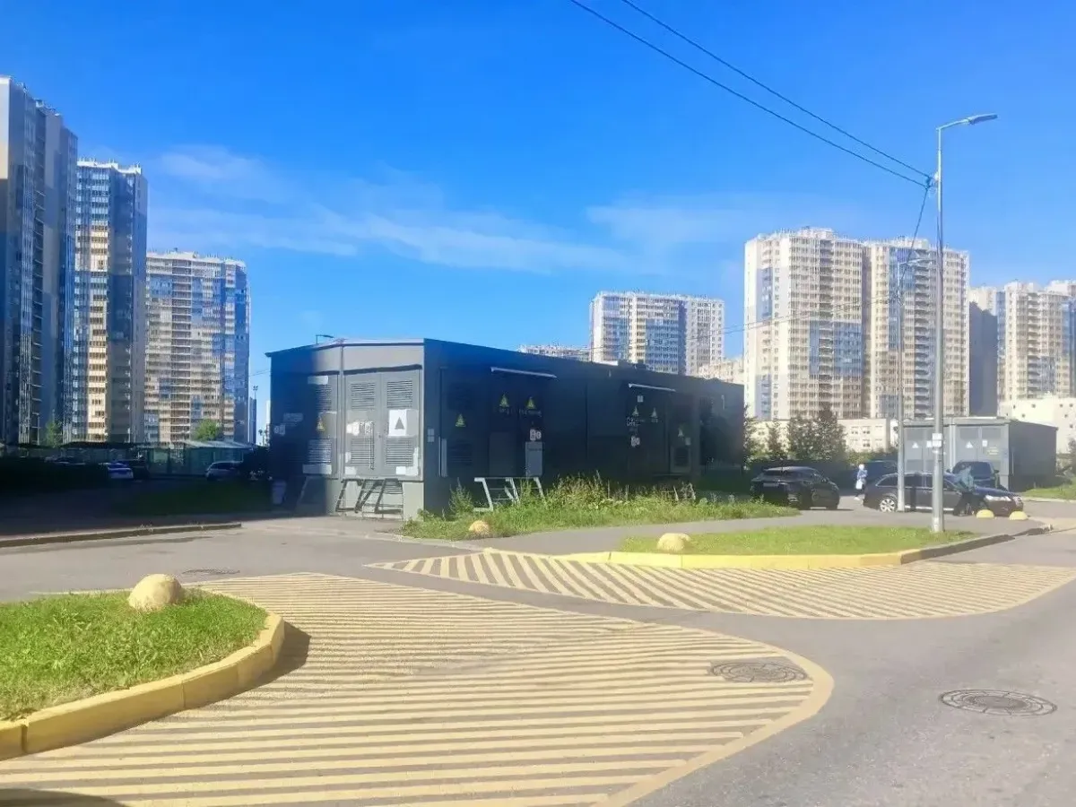 ГАТИ расширила маршруты контроля парковки в МО «Коломяги»