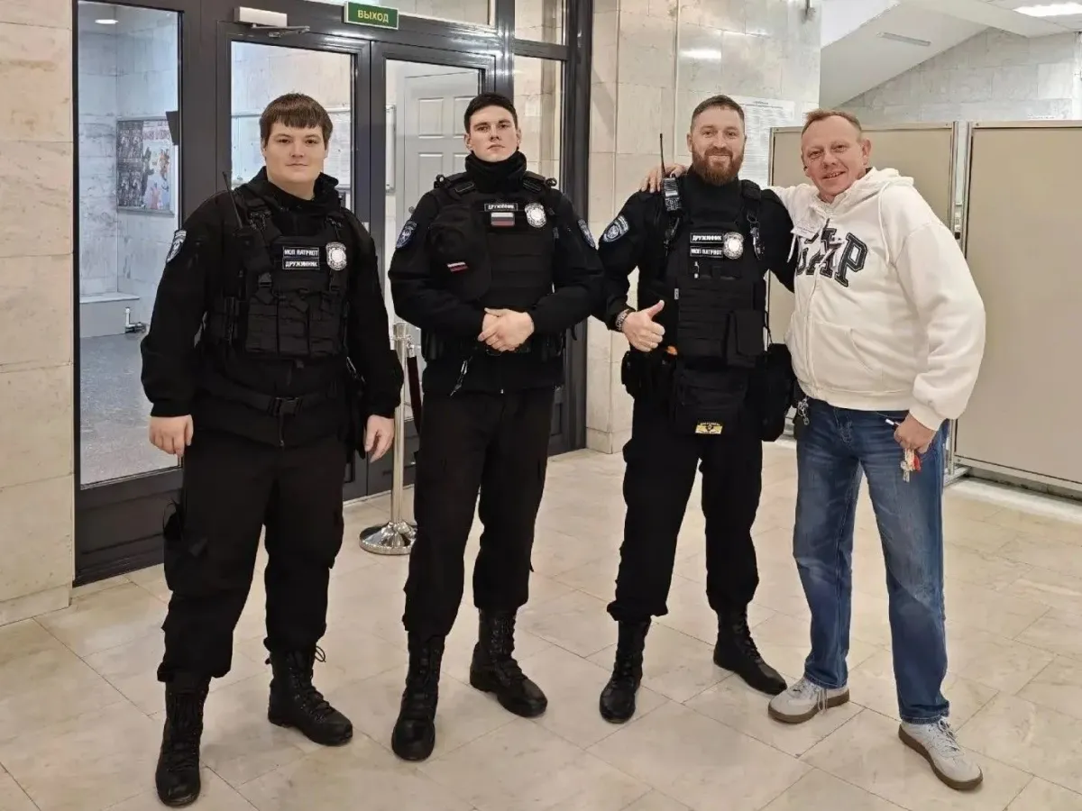 В Петербурге сообщили о безаварийном проведении выборов и работе служб безопасности