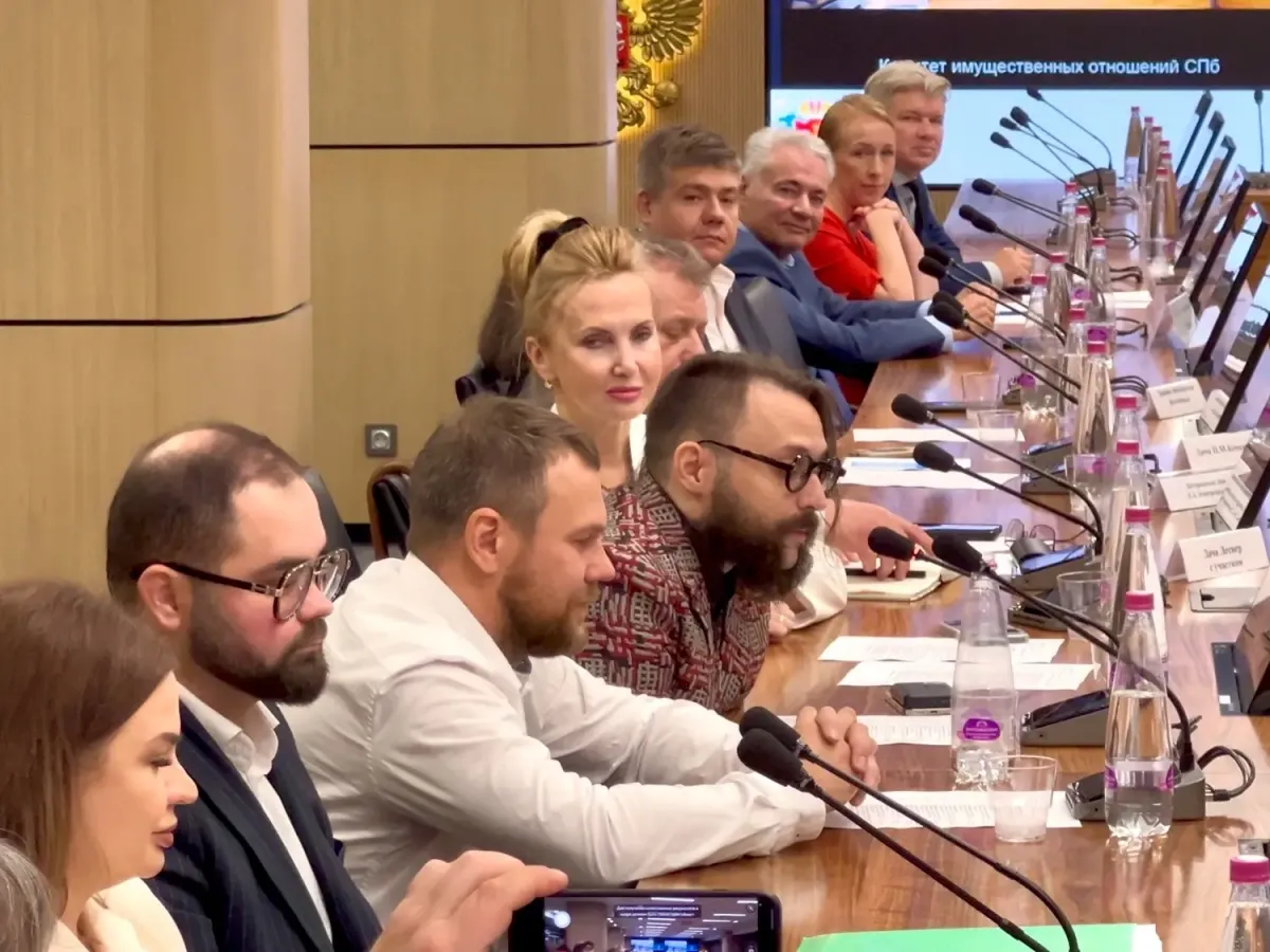 Дом Брюллова на Кадетской линии перевели на льготную аренду по программе «Рубль за метр»