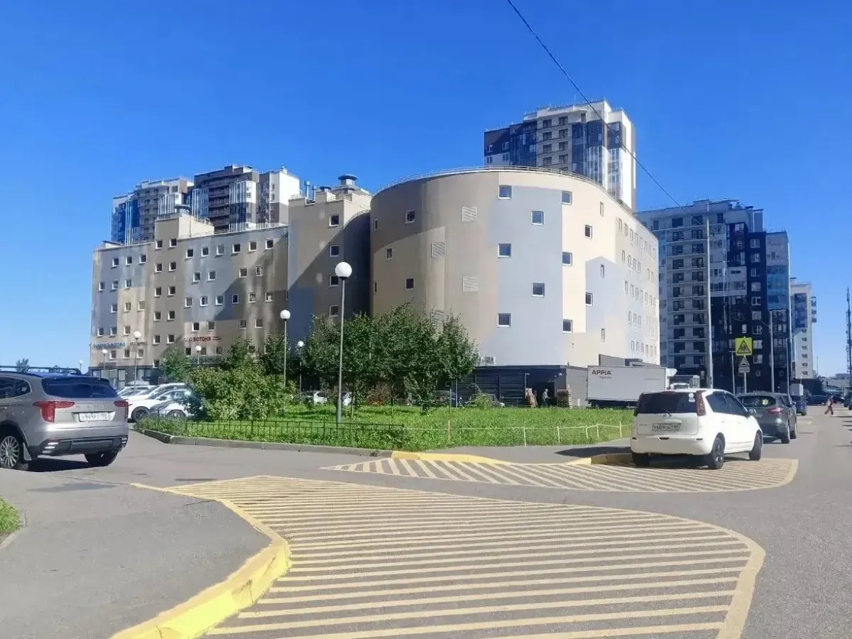 ГАТИ расширила маршруты контроля парковки в МО «Коломяги»