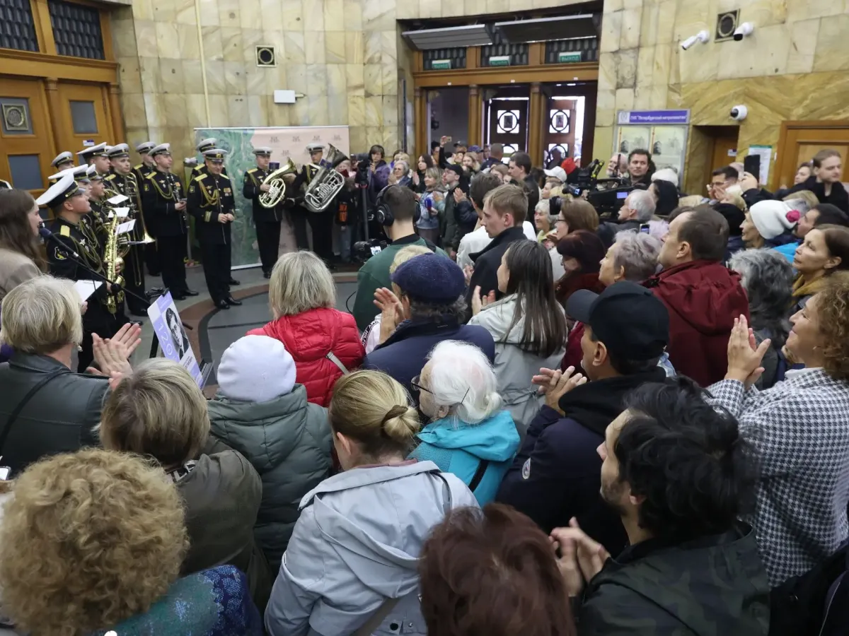 В Петербурге презентовали «Подорожник» к 120-летию Шостаковича