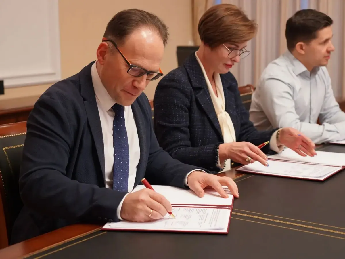 В СПб ГАСУ начала работу корпоративная кафедра КГИОП