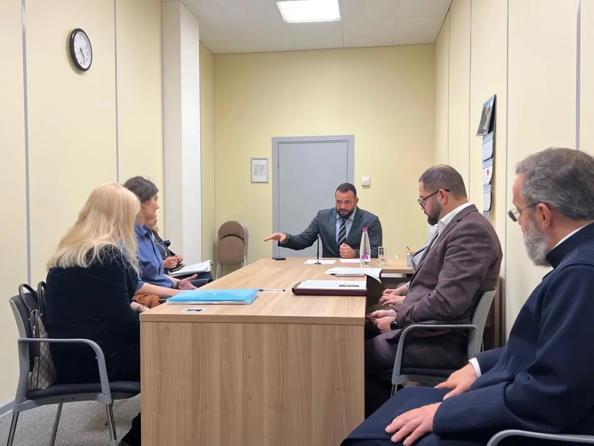 КИО и конный клуб «Простор» обсудили дальнейшие шаги по объекту культурного наследия