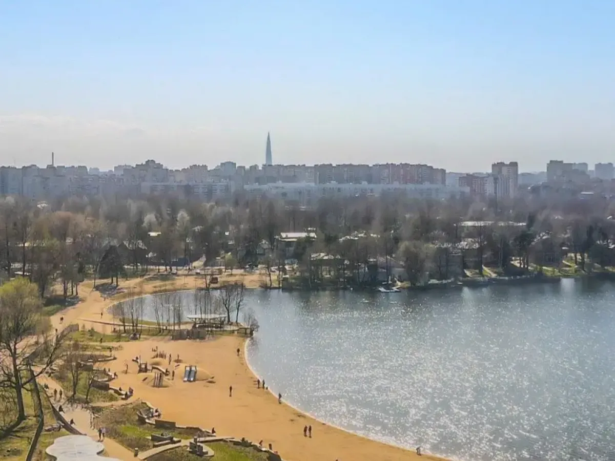 В Петербурге с 1 января 2026 года выдано 220 разрешений на использование земель для благоустройства