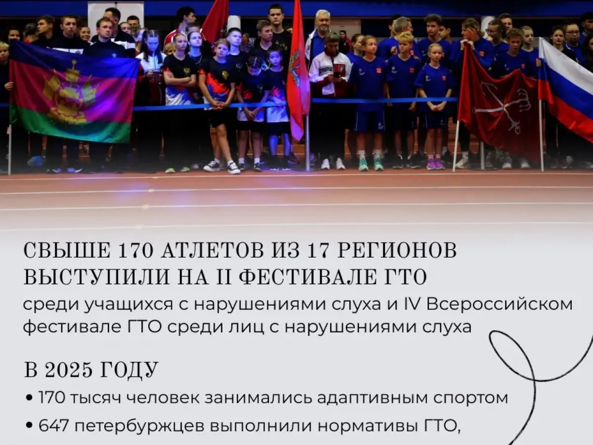 Беглов рассказал о федеральных событиях прошедшей недели