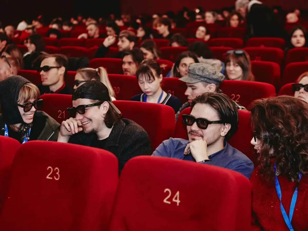 В Петербурге пройдёт XXXVI кинофестиваль «Послание к человеку»